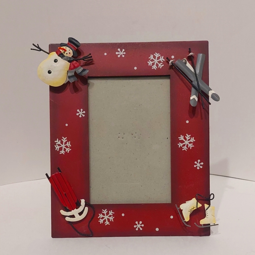Christmas Picture Frame